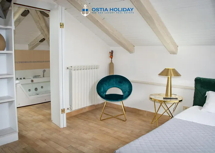 Ostia Holiday Greed Palace